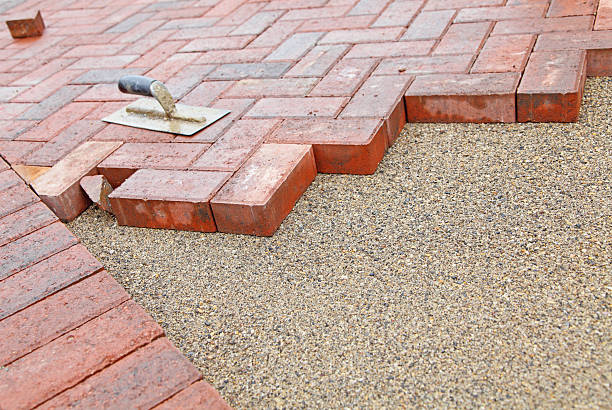 Best Permeable Driveway Pavers in White Marsh, MD